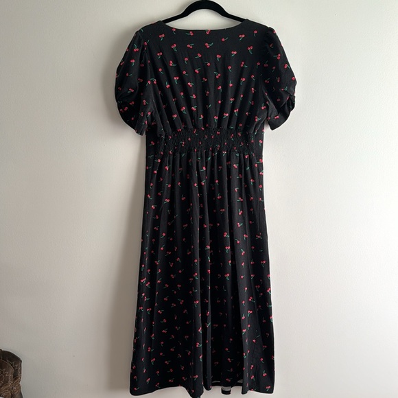 Betsey Johnson Cherry Dress - Size XL - Picture 7 of 11
